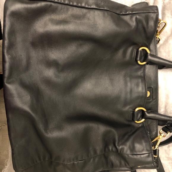 Prada Soft Calf Timeless Handbag - Picture 2 of 3